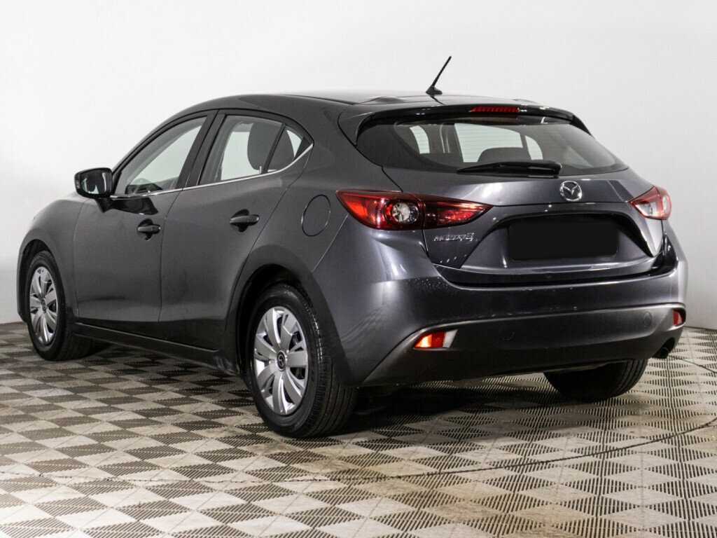 Mazda 3, 2014 - 120 140 км. | Фото №7