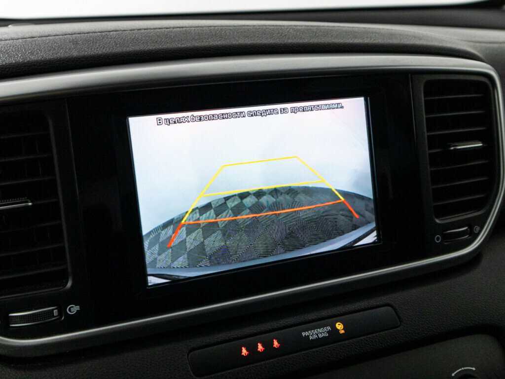 Kia Sportage, 2019 Фото №15