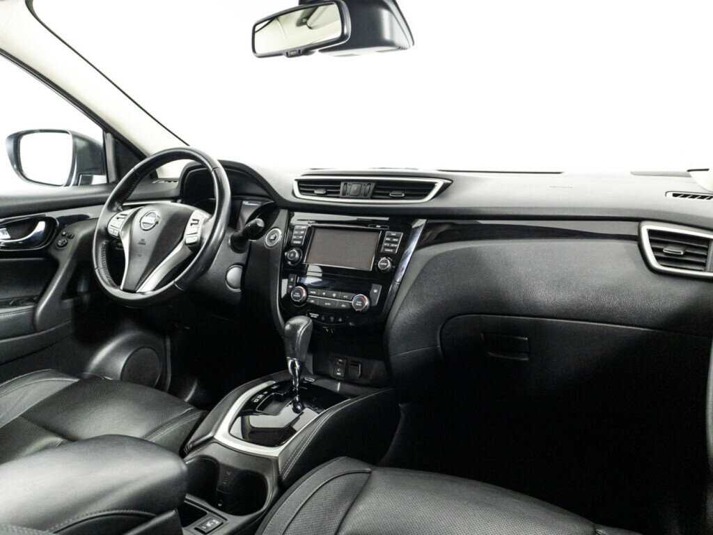 Nissan Qashqai, 2017 Фото №9