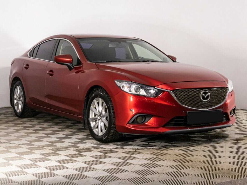 Mazda 6, 2015 - 142 827 км. | Фото №3