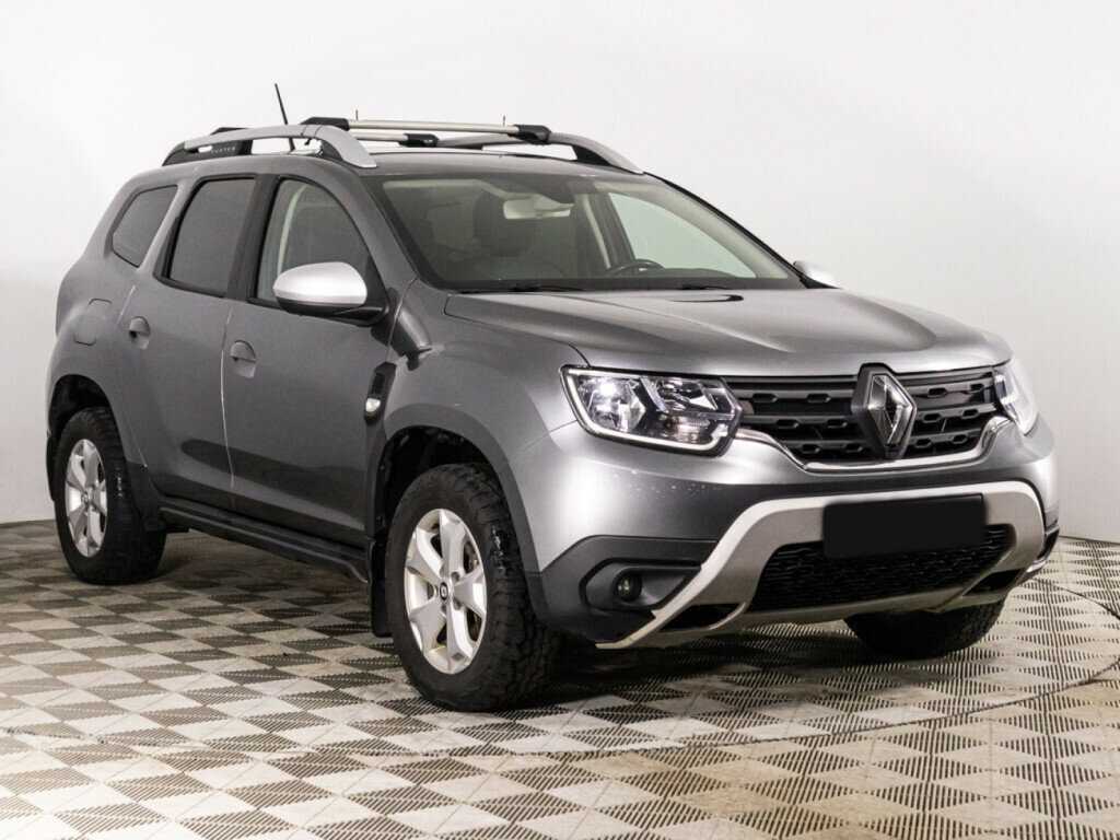 Renault Duster, 2021 - 56 161 км. | Фото №3