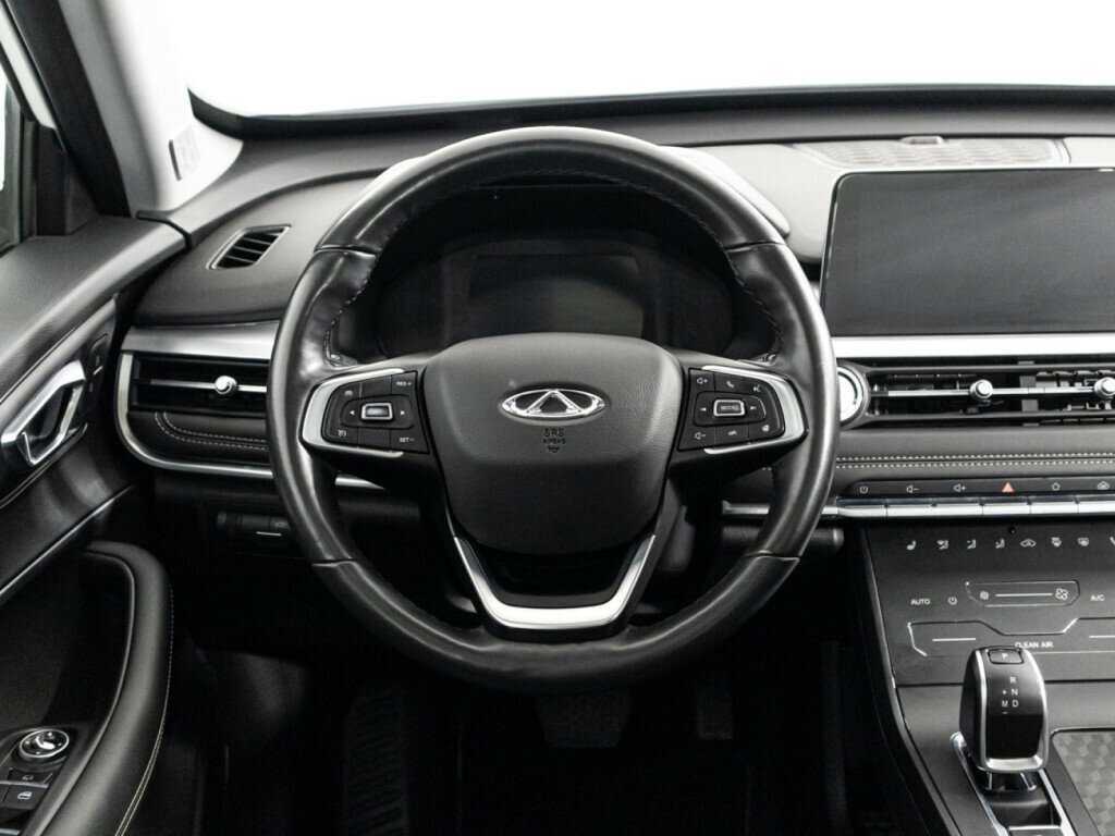 CHERY Tiggo 7 Pro, 2021 Фото №22