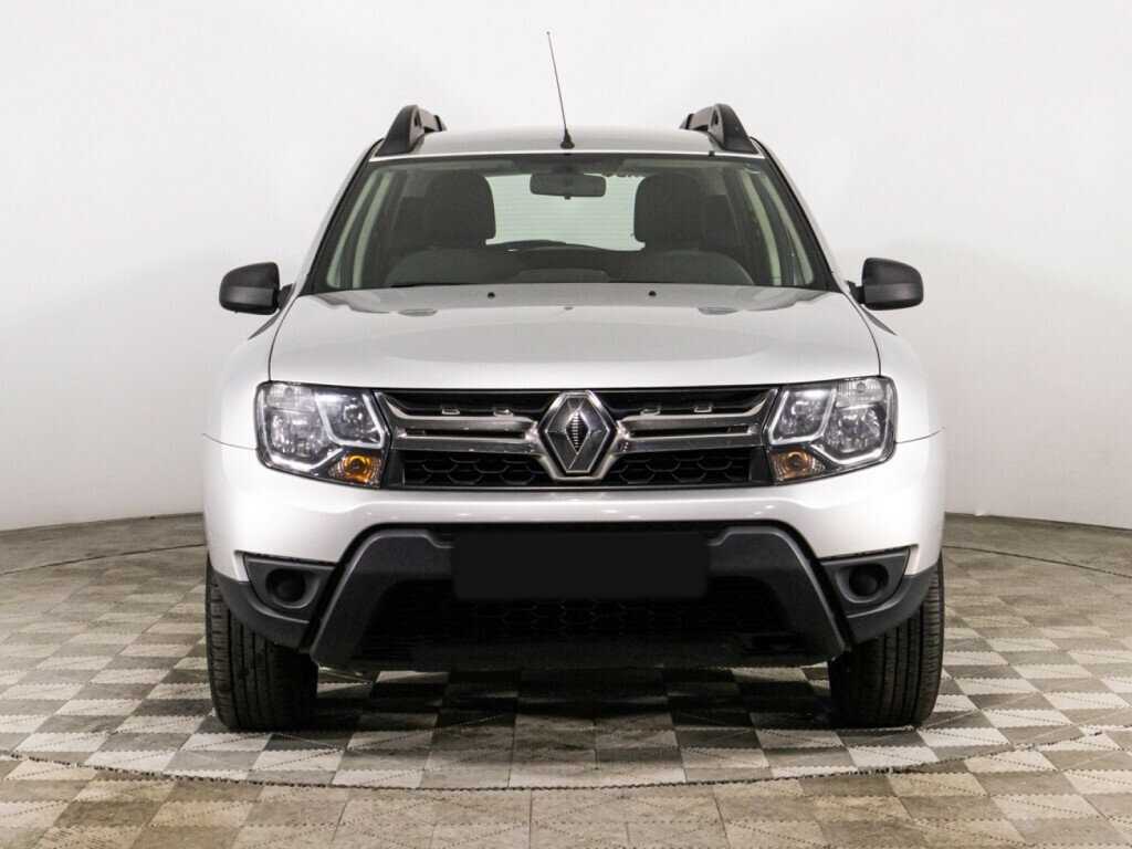 Renault Duster, 2017 - 85 204 км. | Фото №2