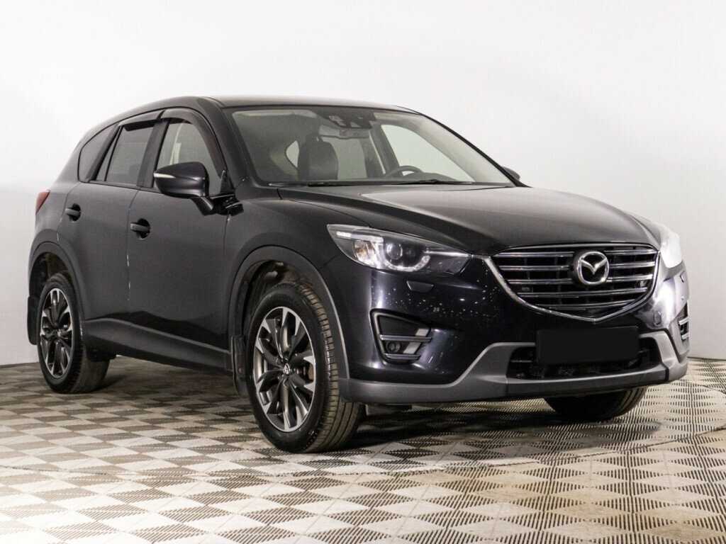 Mazda CX-5, 2015 - 250 411 км. | Фото №3