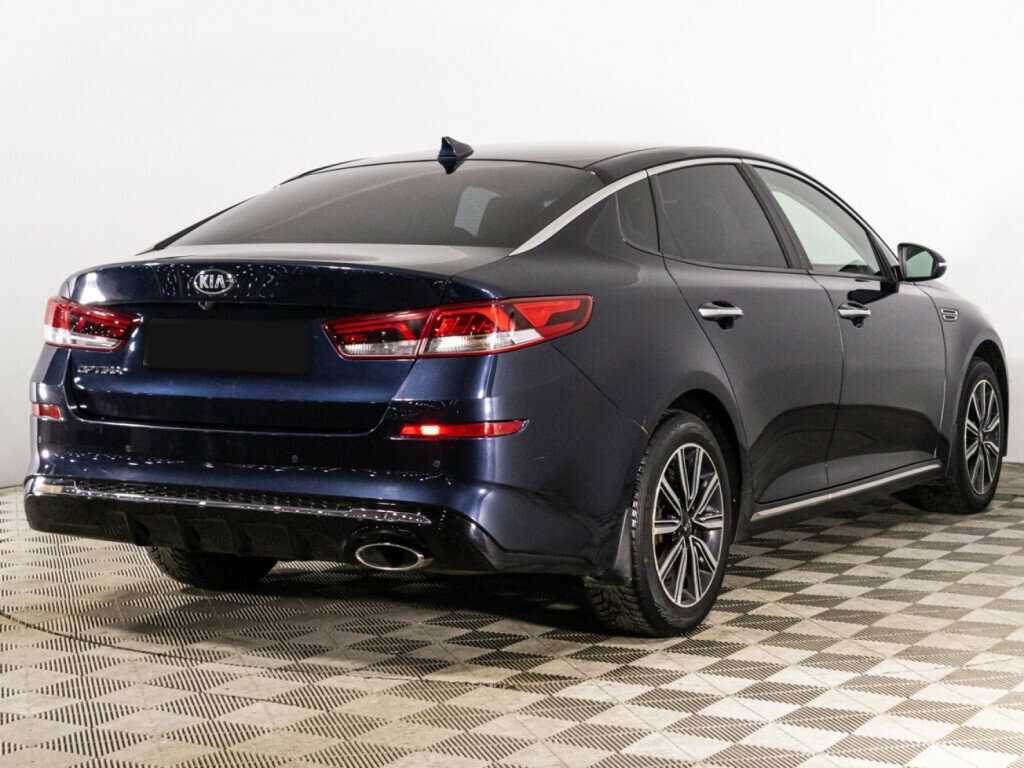Kia Optima, 2018 - 138 041 км. | Фото №5
