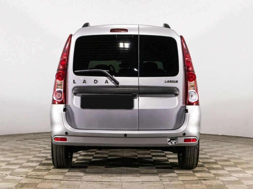 Lada (ВАЗ) Largus, 2021 - 77 815 км. | Фото №6