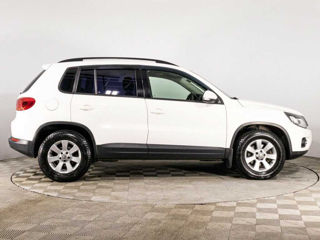 Volkswagen Tiguan, 2012 - 186 000 км. | Фото №4