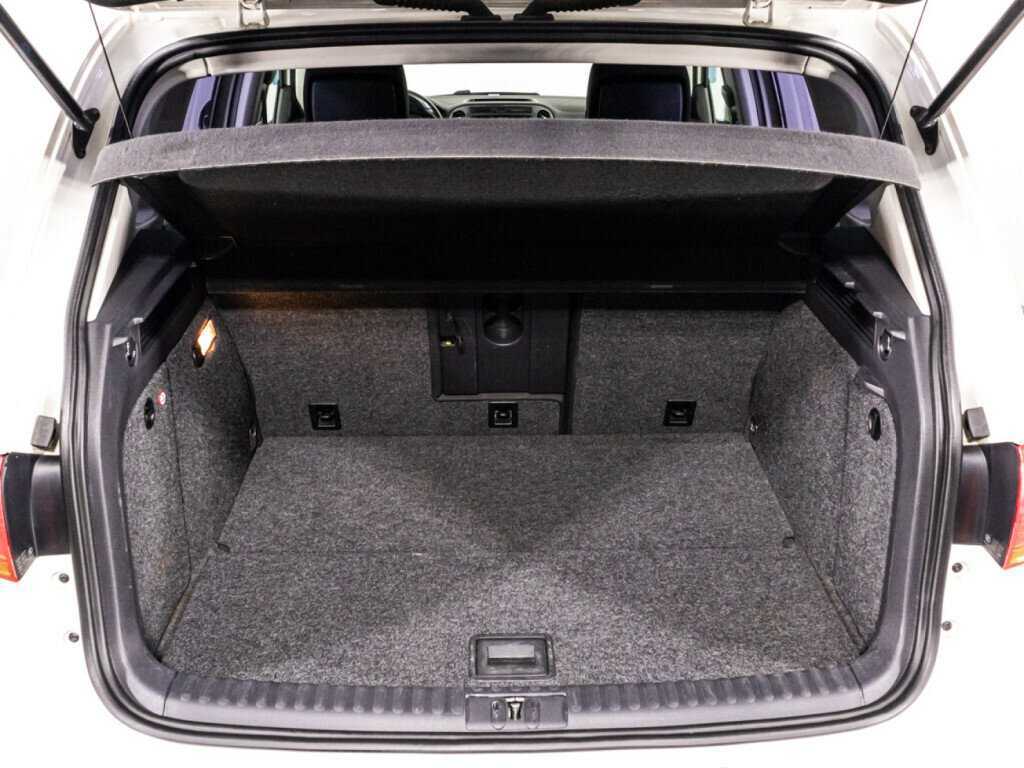Volkswagen Tiguan, 2012 Фото №15