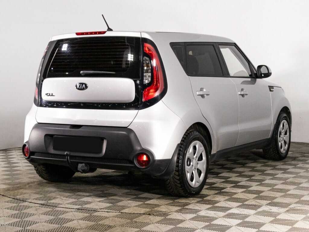 Kia Soul, 2016 - 182 254 км. | Фото №5