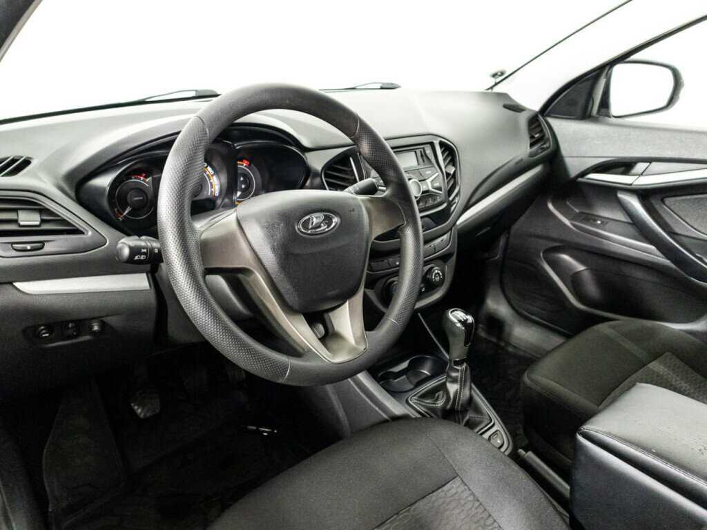 Lada (ВАЗ) Vesta, 2017 Фото №11