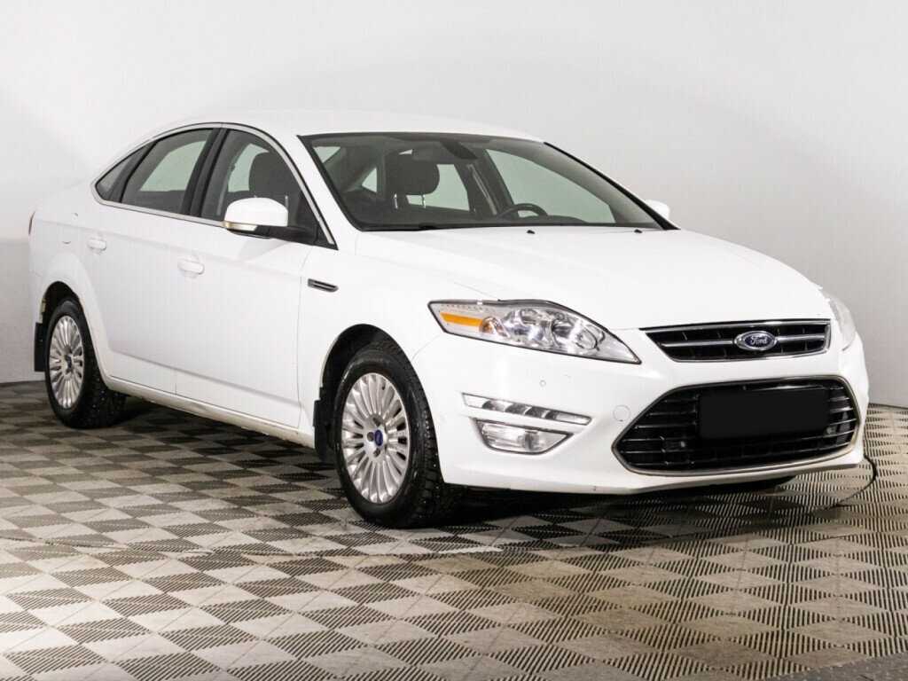Ford Mondeo, 2014 - 222 053 км. | Фото №3