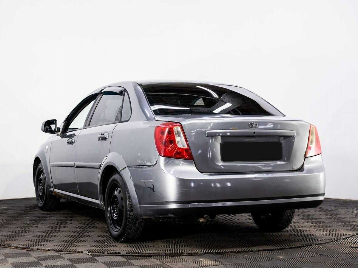 Daewoo Gentra, 2013 - 280 000 км. | Фото №4