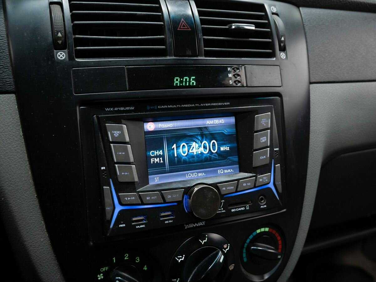 Daewoo Gentra, 2013 Фото №17