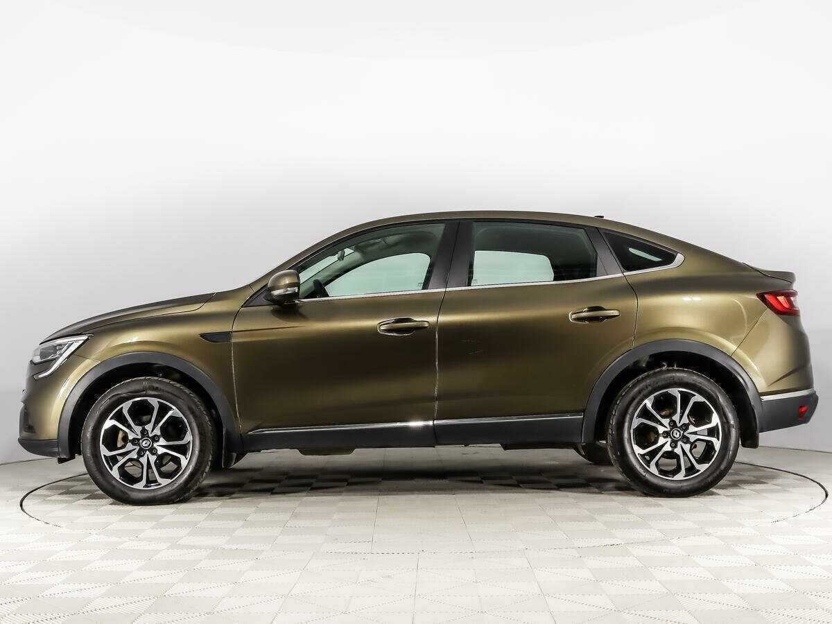 Renault Arkana, 2020 - 102 146 км. | Фото №8