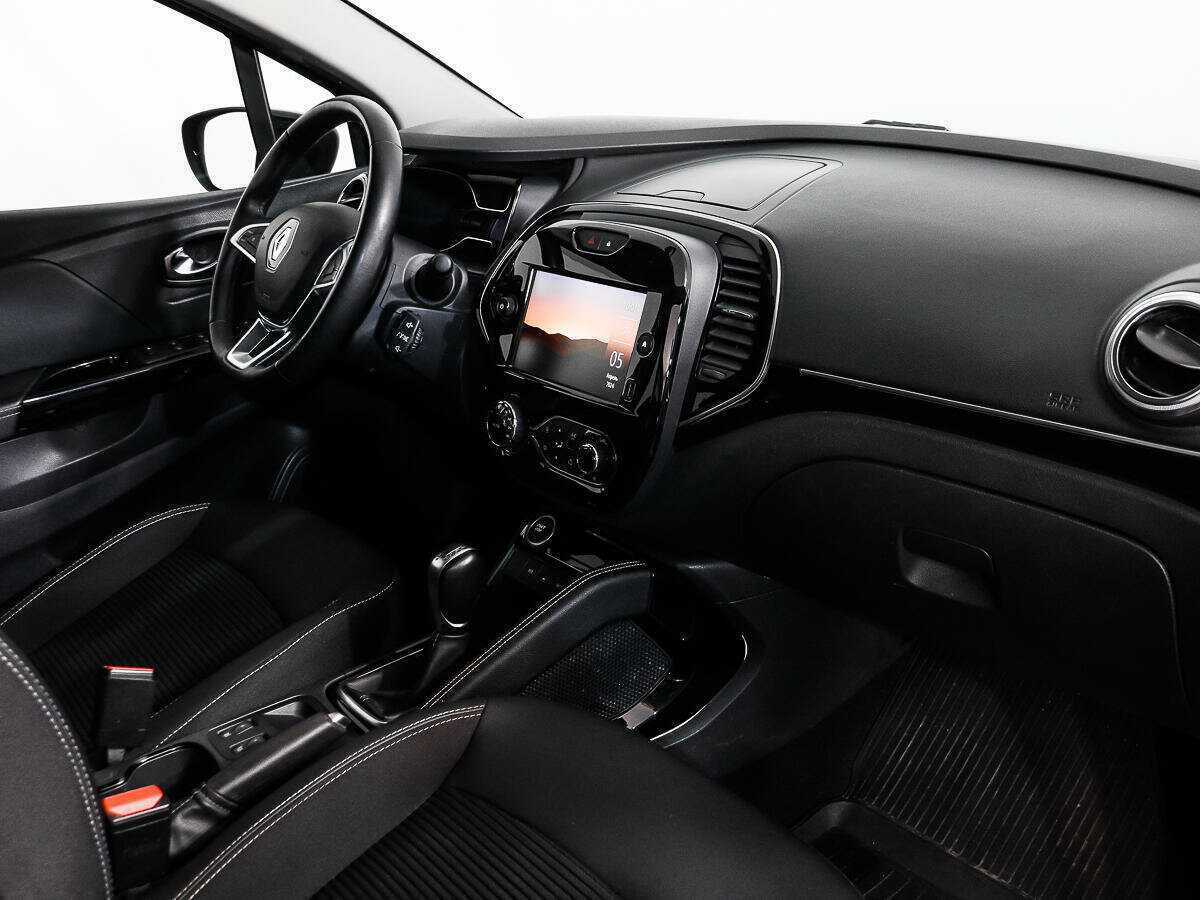 Renault Kaptur, 2020 Фото №10