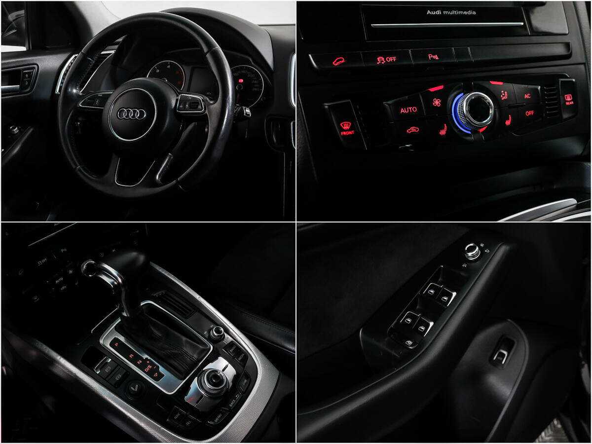 Audi Q5, 2013 Фото №16