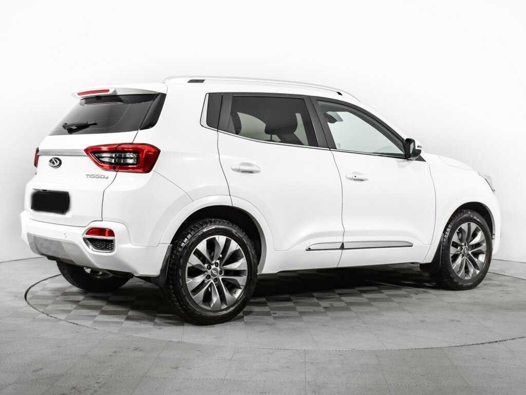 CHERY Tiggo 4, 2019 - 77 560 км. | Фото №5