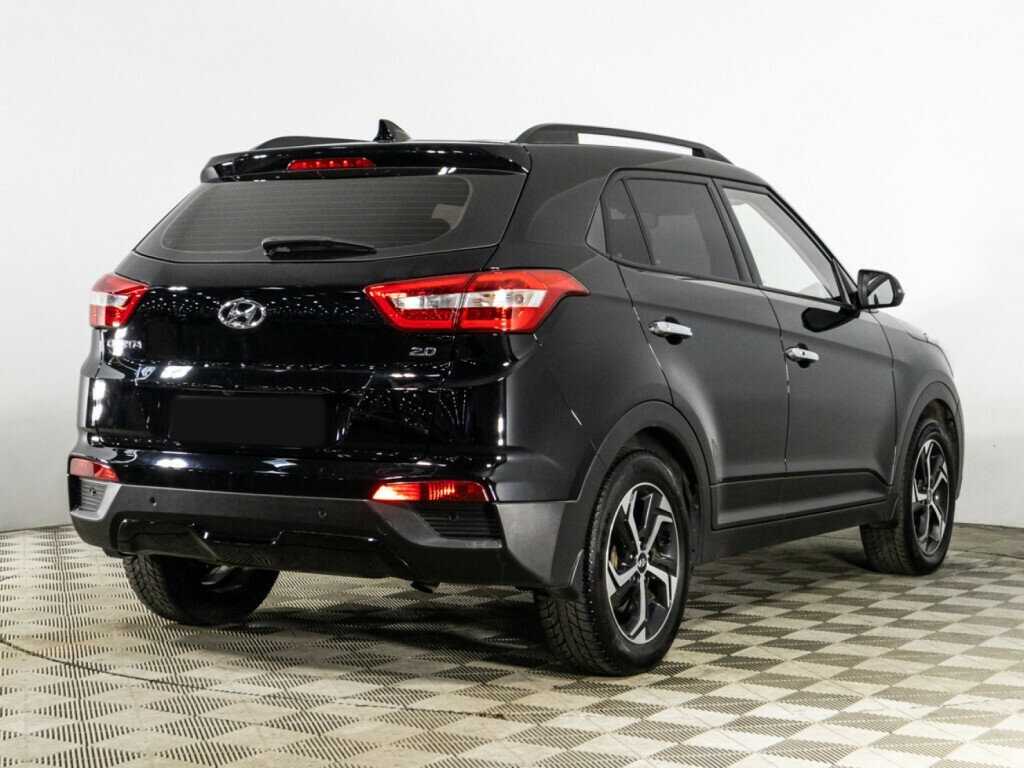 Hyundai Creta, 2020 - 136 754 км. | Фото №5