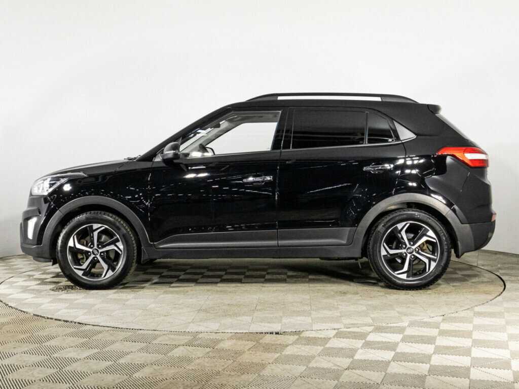 Hyundai Creta, 2020 - 136 754 км. | Фото №8