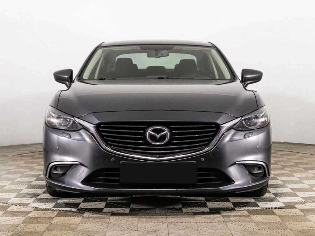 Mazda 6, 2015 - 199 000 км. | Фото №2