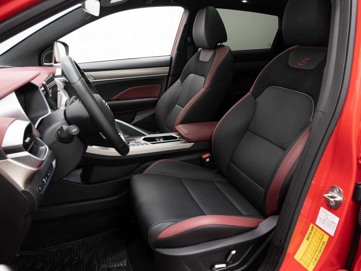 Geely Coolray, 2023 - 47 300 км. | Фото №8