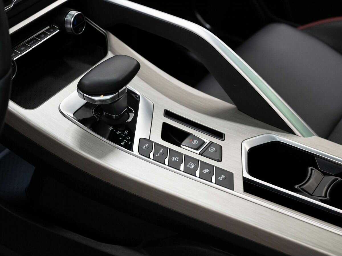 Geely Coolray, 2023 Фото №21