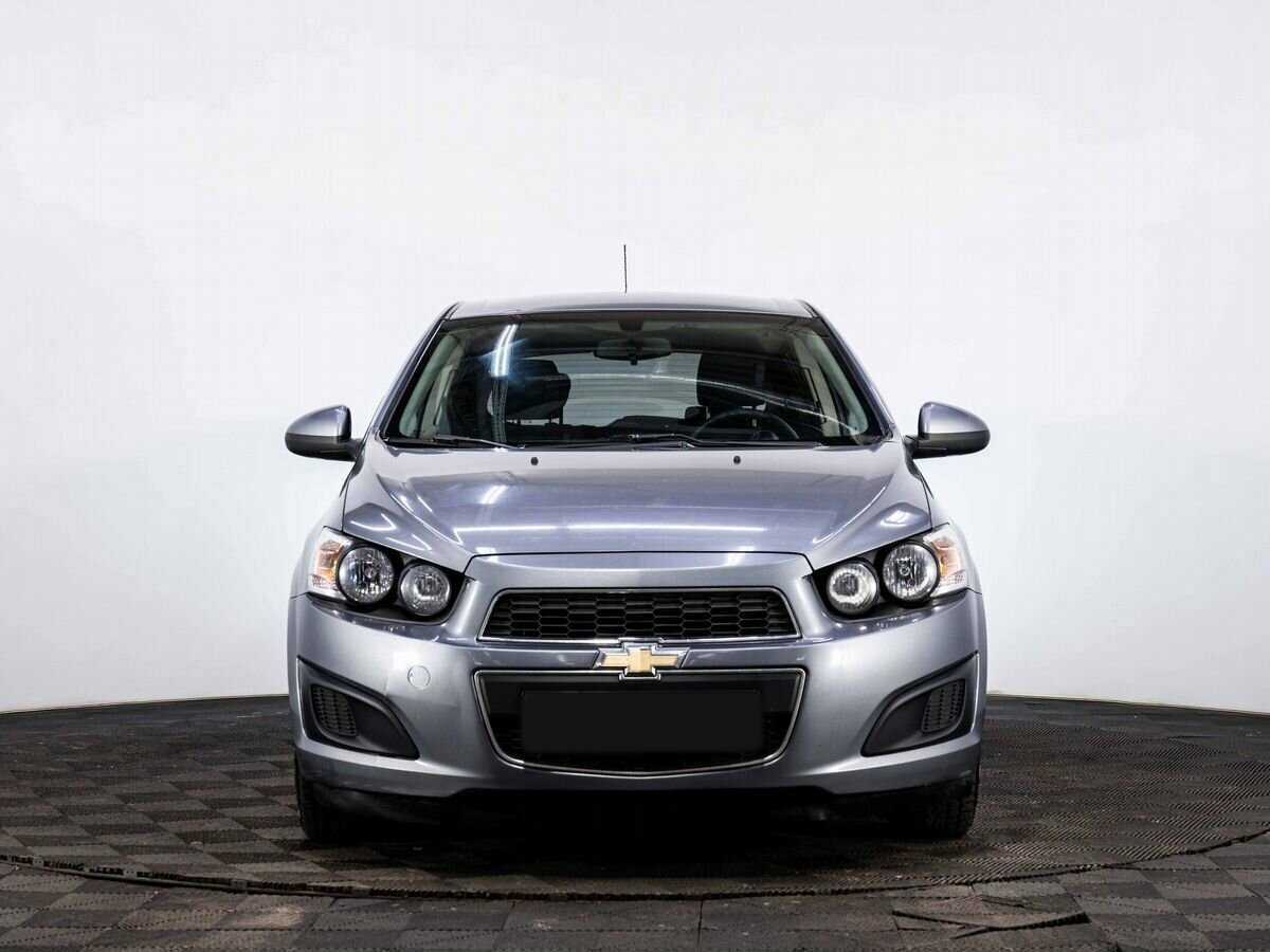 Chevrolet Aveo, 2014 - 160 000 км. | Фото №2