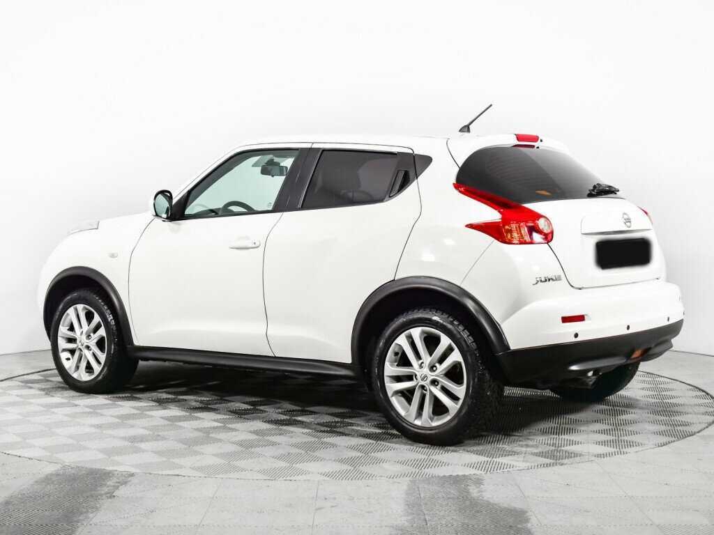 Nissan Juke, 2013 - 91 626 км. | Фото №7