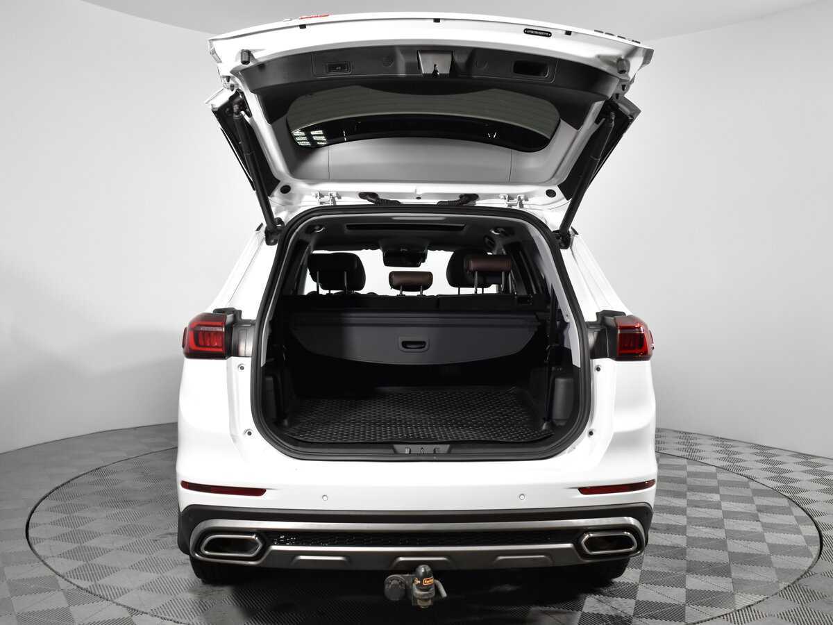 CHERY Tiggo 8 Pro, 2021 - 56 143 км. | Фото №7