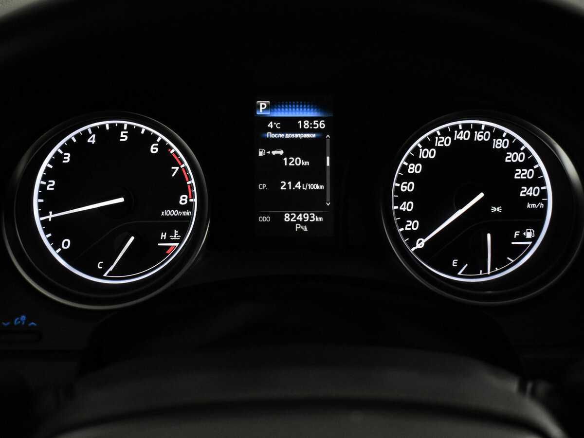 Toyota Camry, 2020 Фото №19