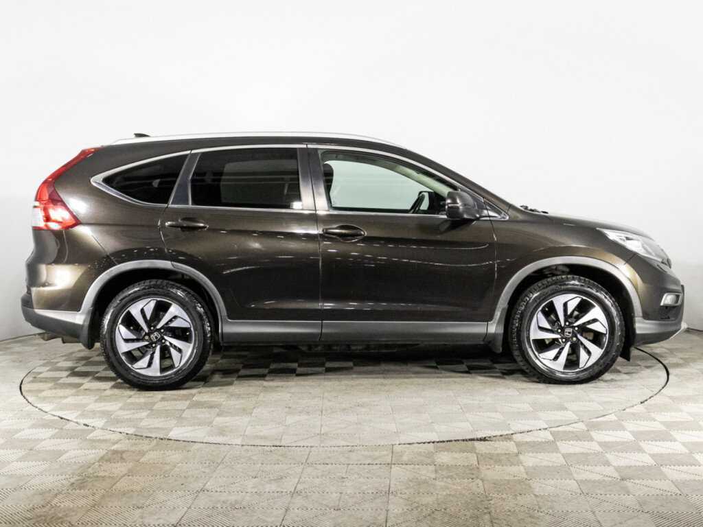 Honda CR-V, 2016 - 116 502 км. | Фото №4