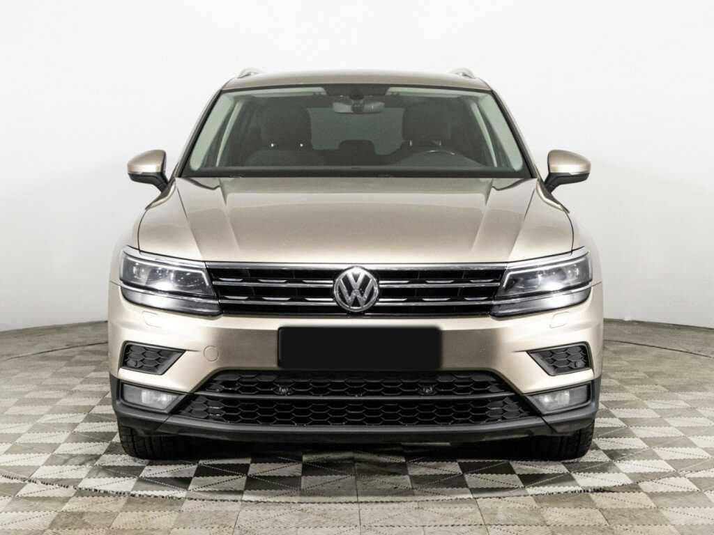 Volkswagen Tiguan, 2018 - 166 443 км. | Фото №2
