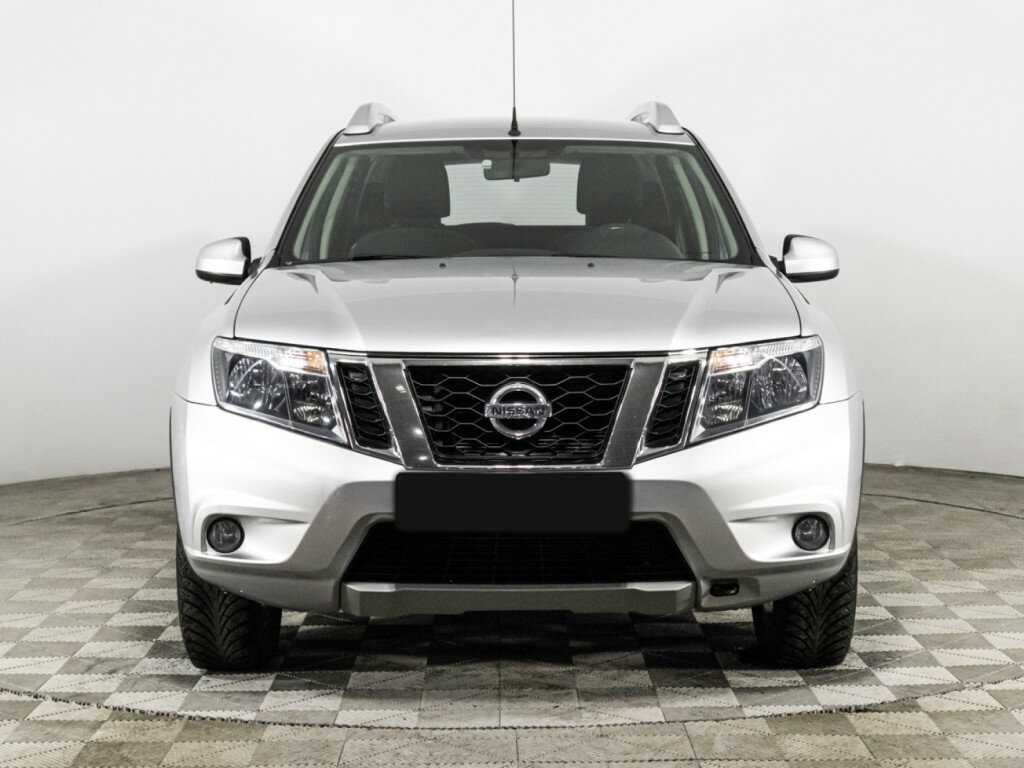 Nissan Terrano, 2019 - 71 925 км. | Фото №2