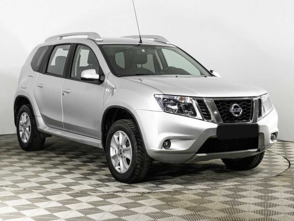 Nissan Terrano, 2019 - 71 925 км. | Фото №3