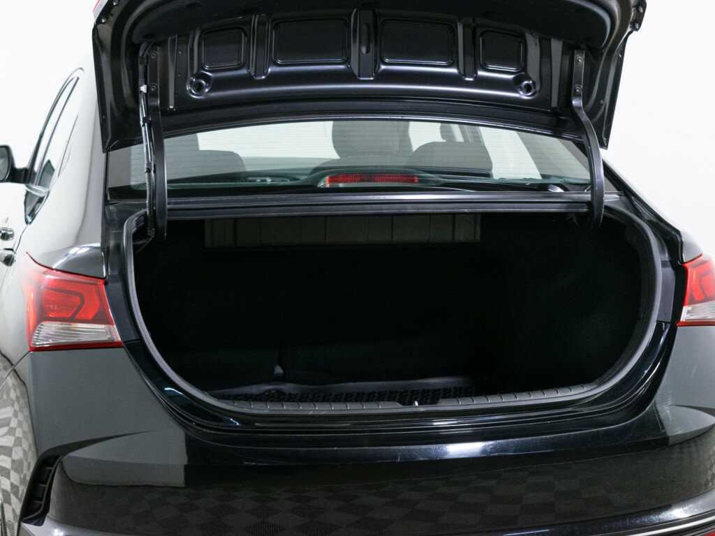 Hyundai Solaris, 2020 - 57 896 км. | Фото №7