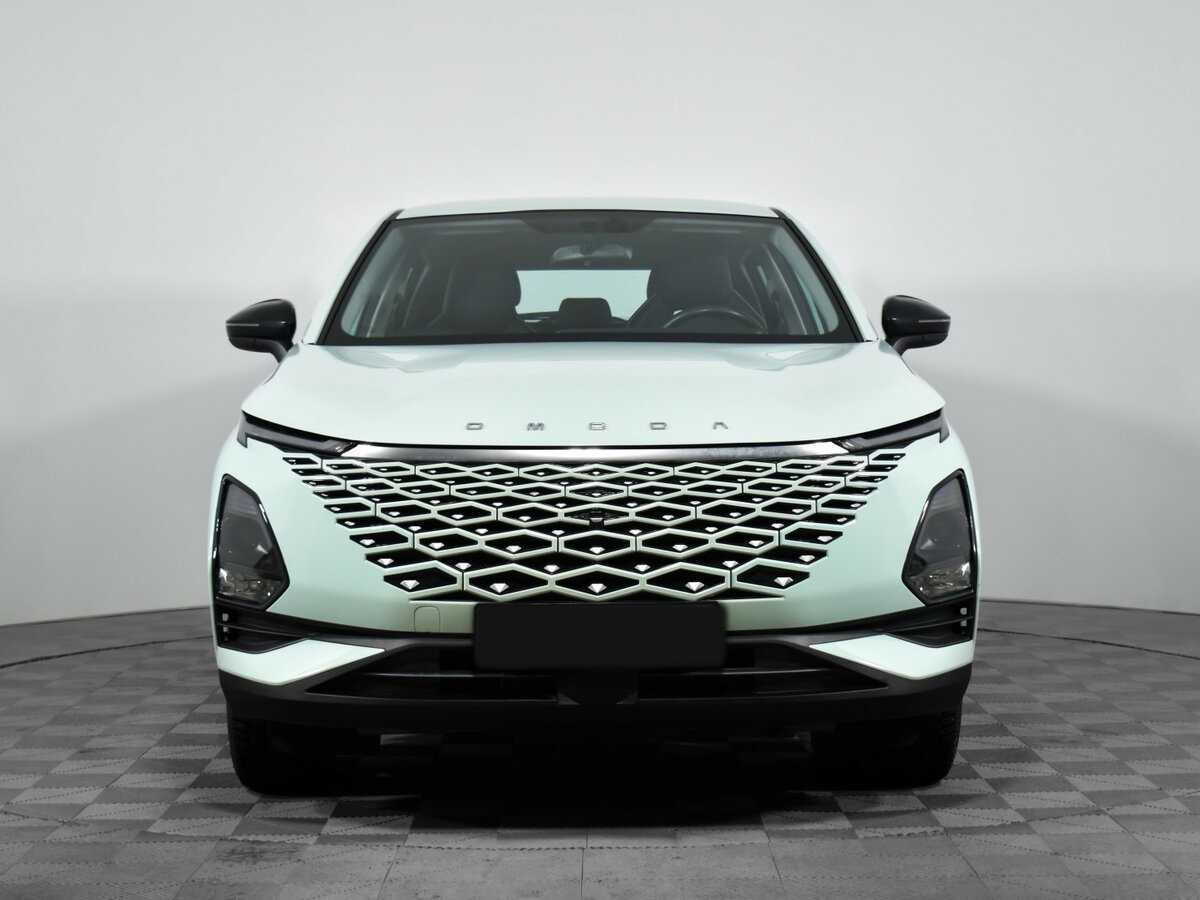 Omoda C5, 2022 - 16 525 км. | Фото №2