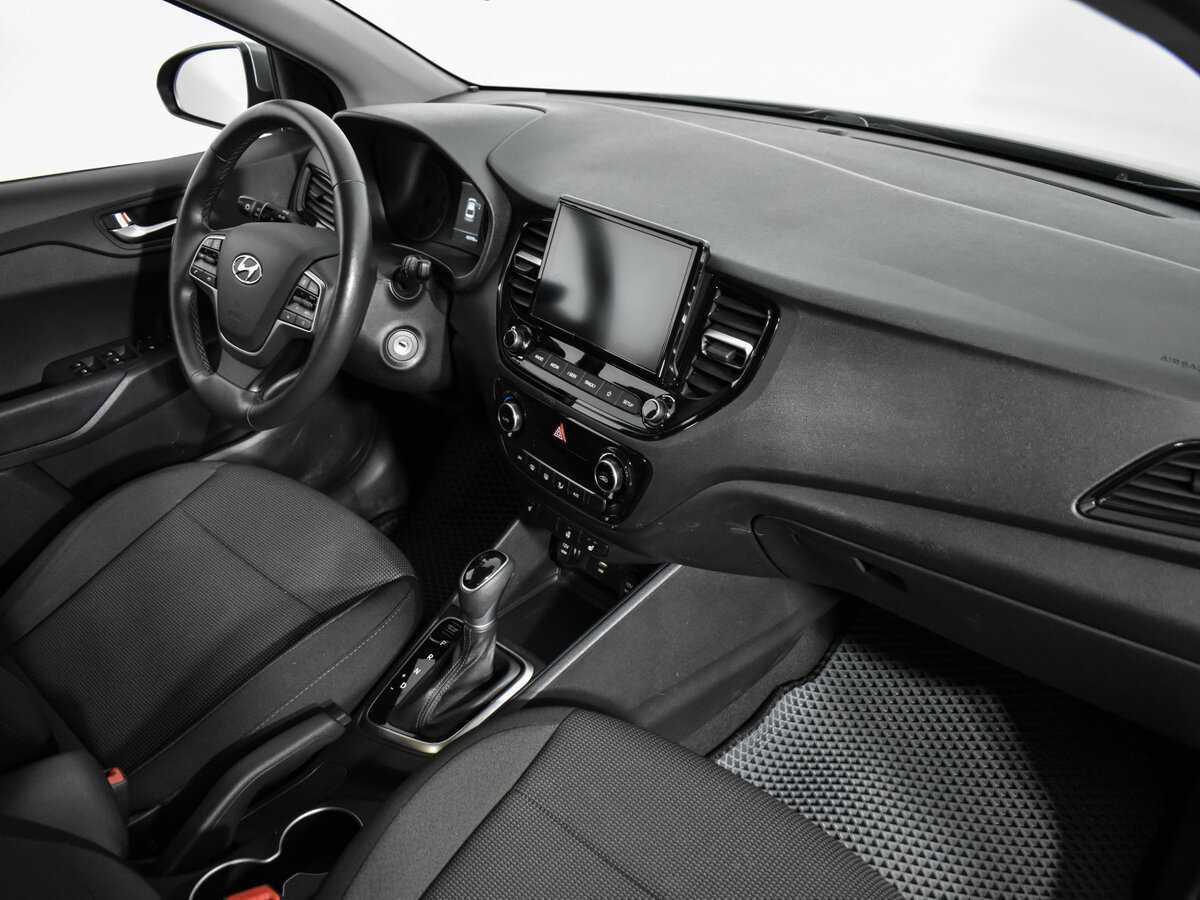 Hyundai Solaris, 2020 Фото №12