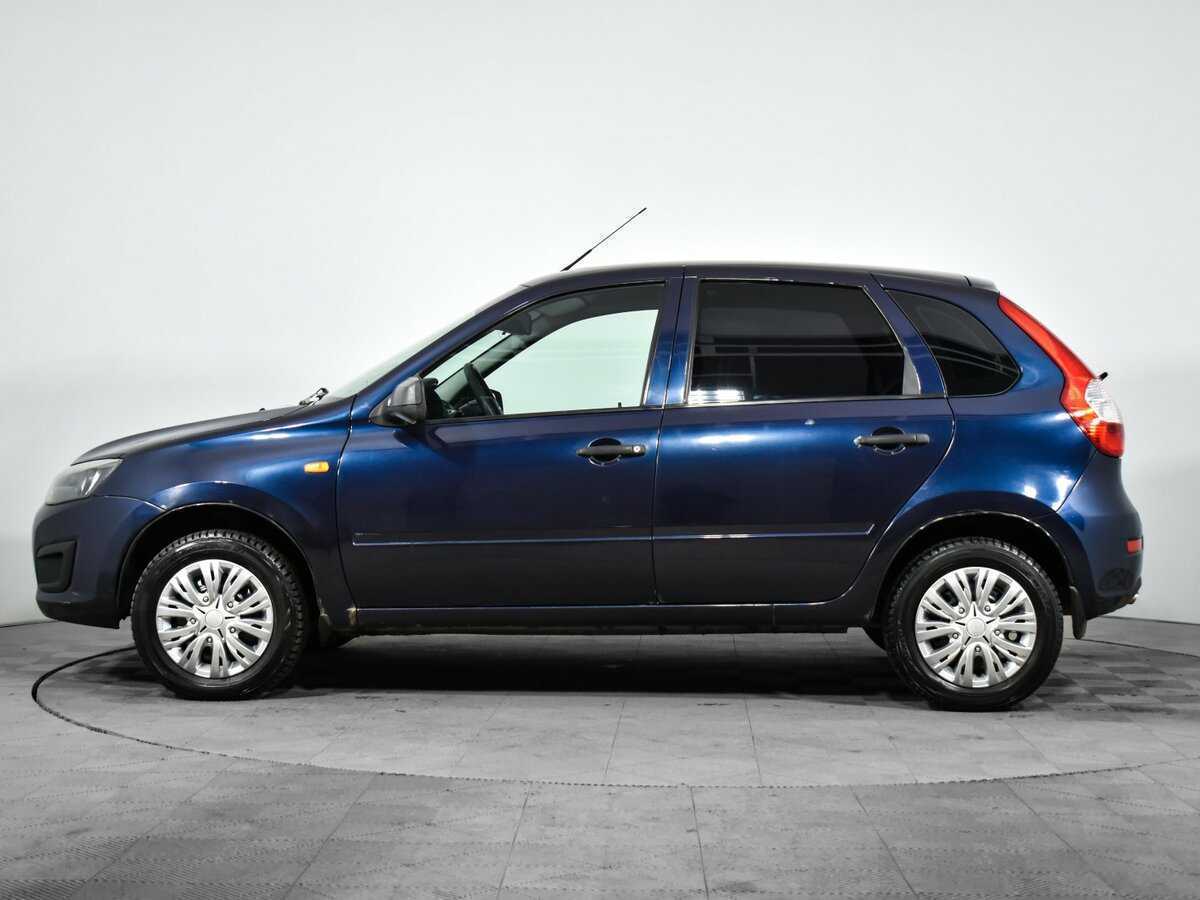 Lada (ВАЗ) Kalina, 2013 - 81 000 км. | Фото №8