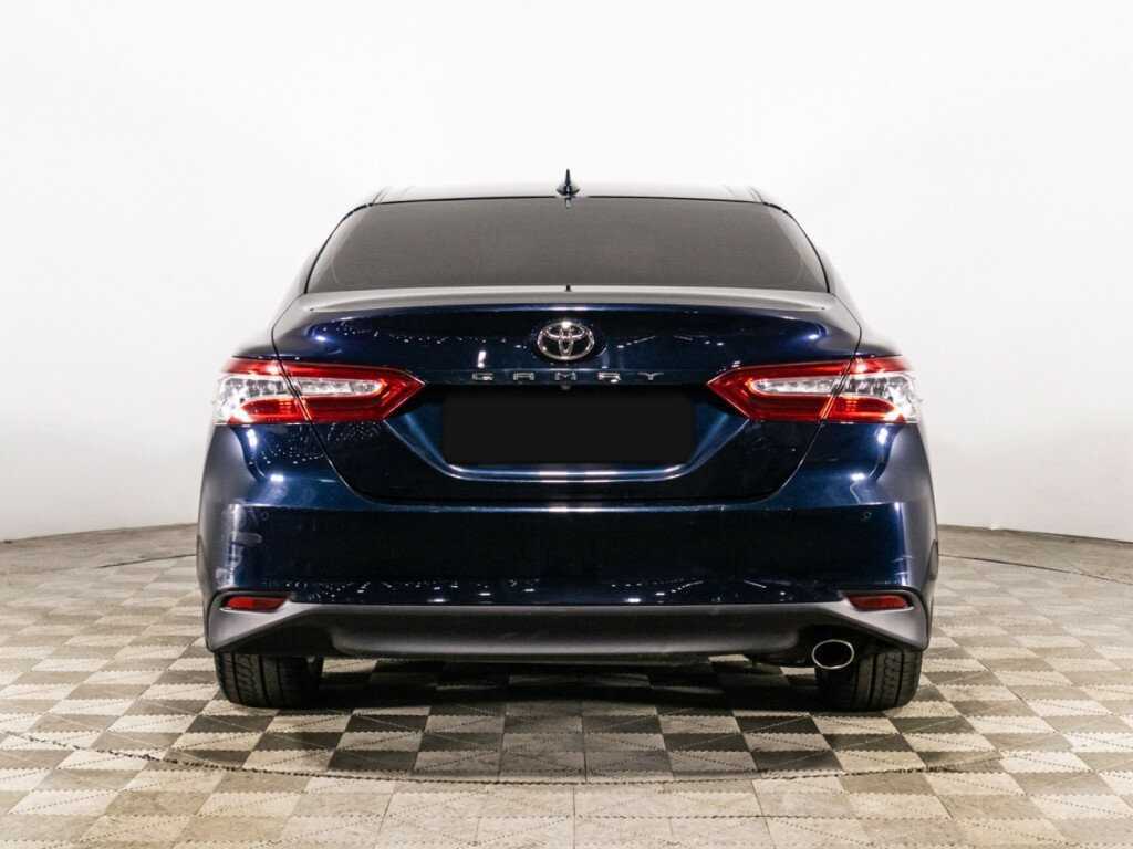 Toyota Camry, 2019 - 127 722 км. | Фото №6