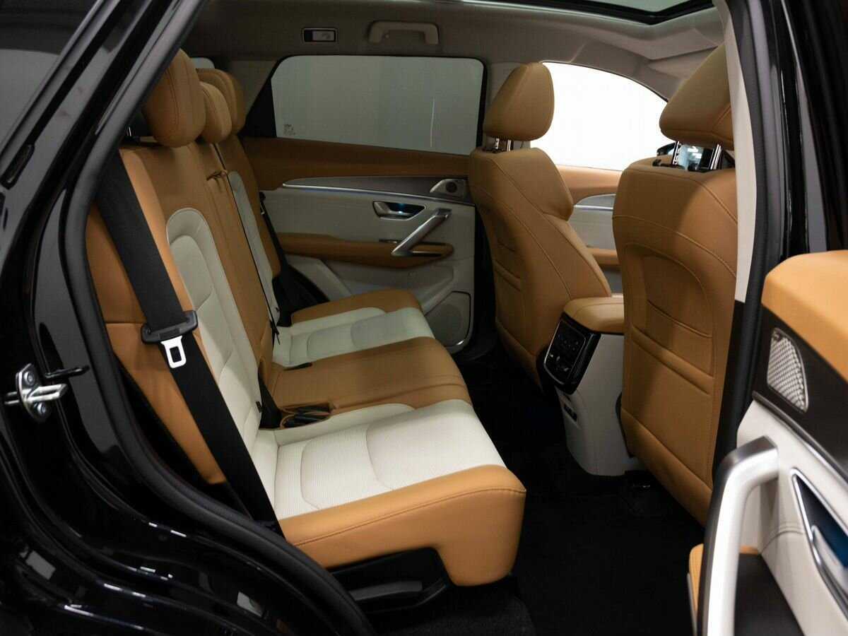 Jetour X70 PLUS, 2023 Фото №11