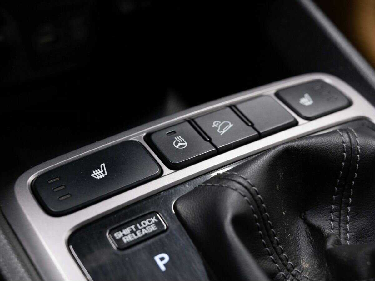 Hyundai Creta, 2018 Фото №21