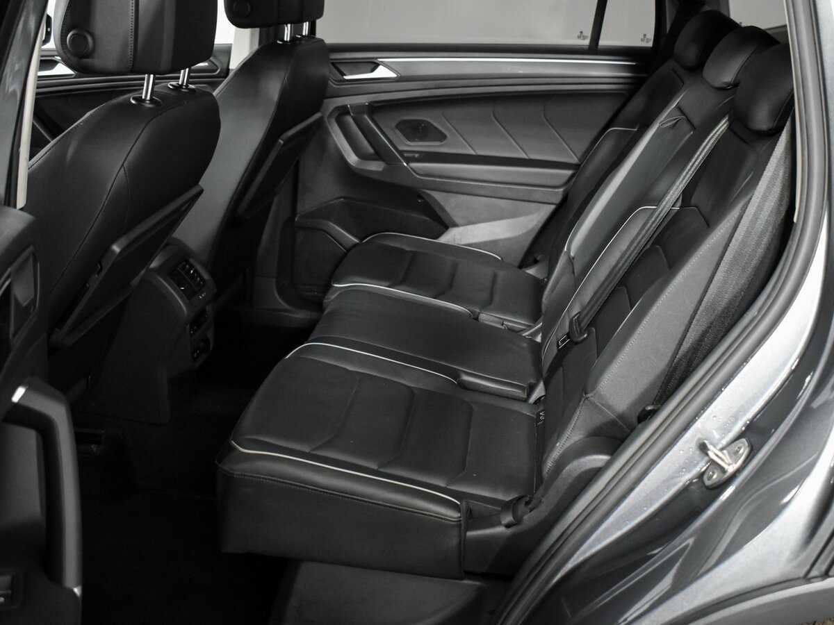 Volkswagen Tiguan Allspace, 2020 Фото №12