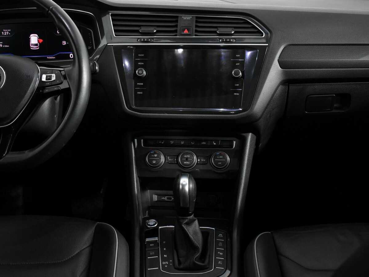 Volkswagen Tiguan Allspace, 2020 Фото №16