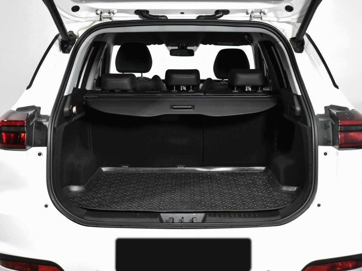 CHERY Tiggo 7 Pro, 2023 Фото №15