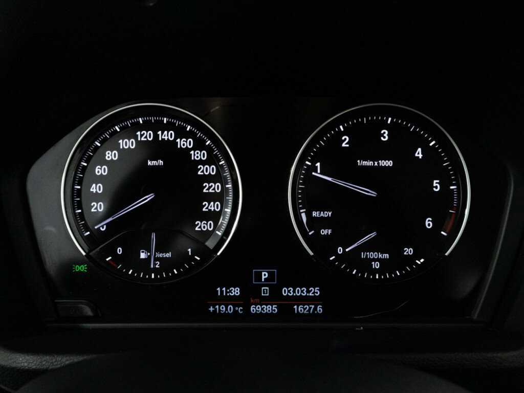 BMW X1 18d xDrive, 2018 Фото №12