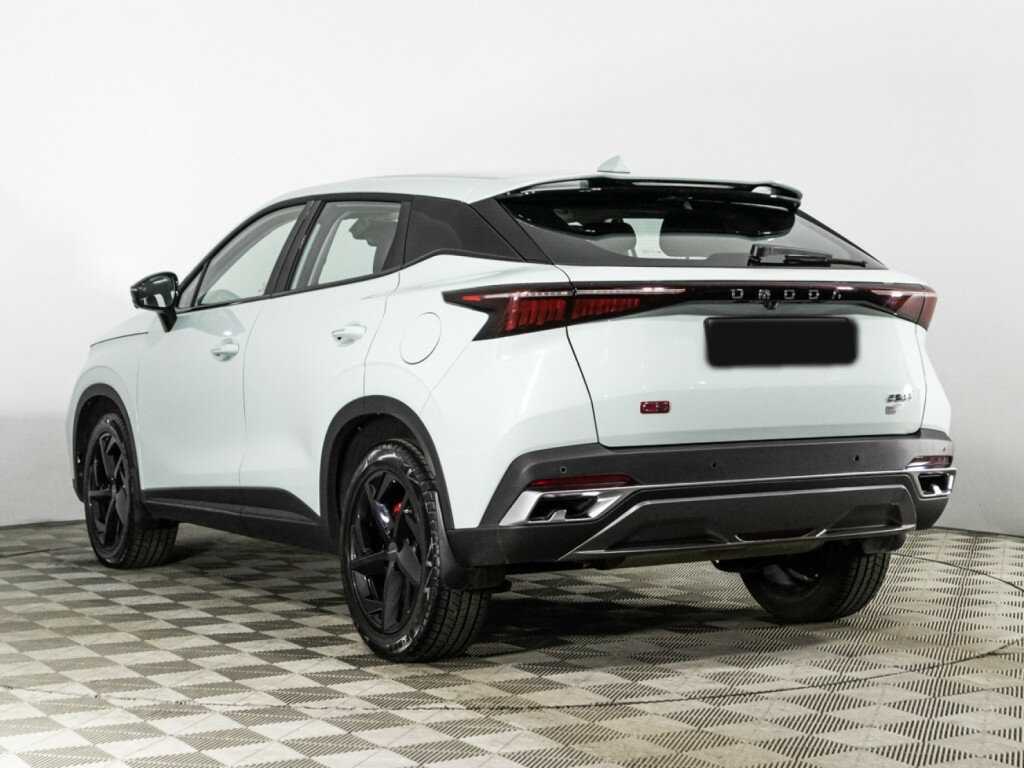 Omoda C5, 2023 - 11 565 км. | Фото №7