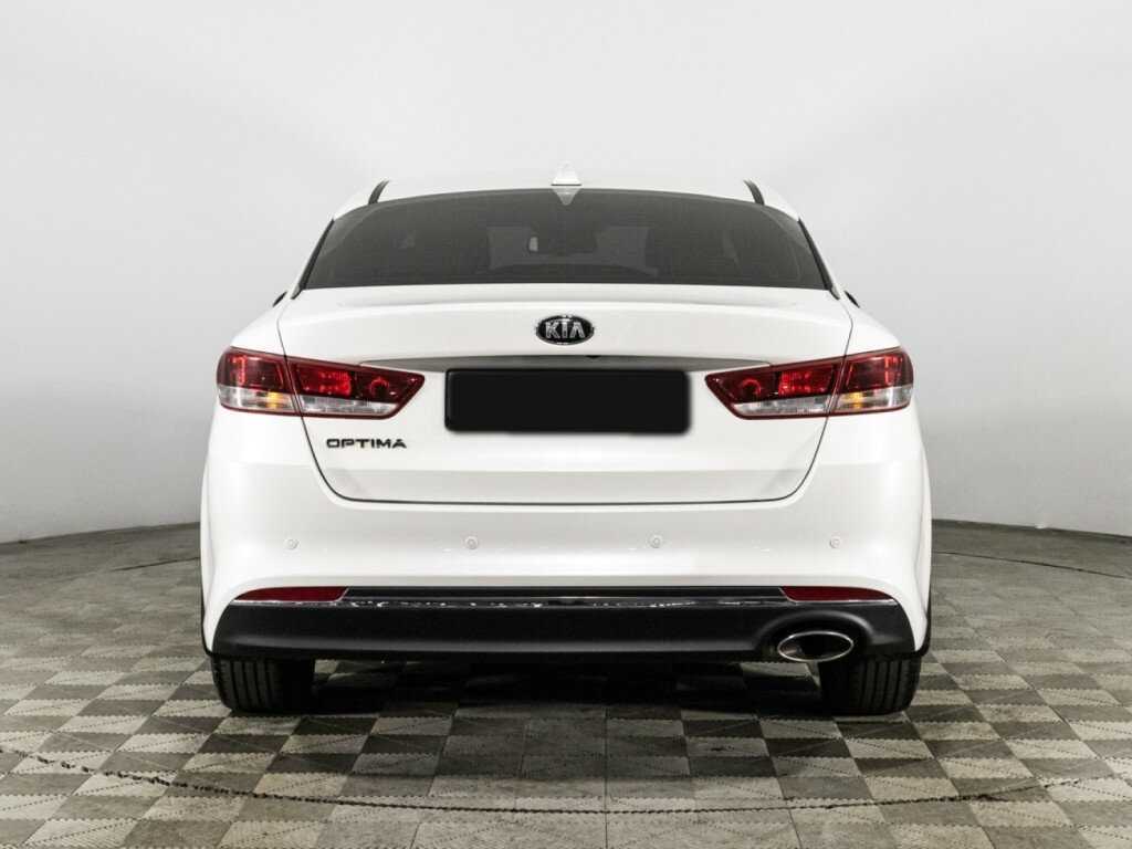 Kia Optima, 2017 - 56 578 км. | Фото №6