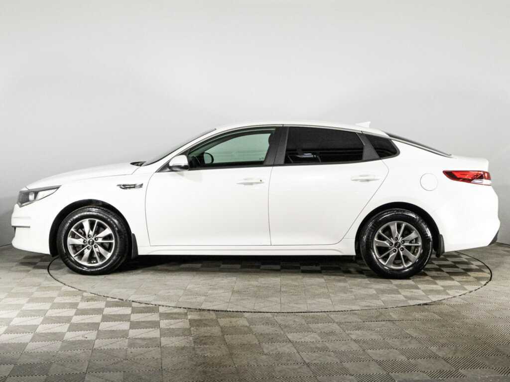 Kia Optima, 2017 - 56 578 км. | Фото №8