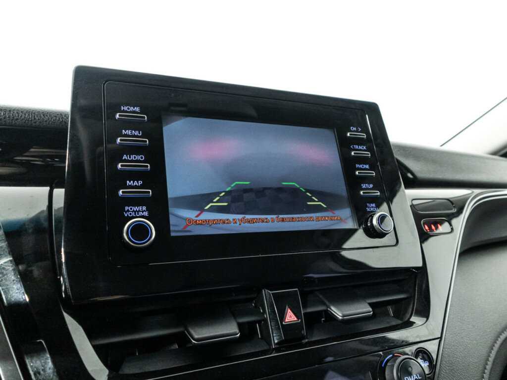 Toyota Camry, 2021 Фото №16