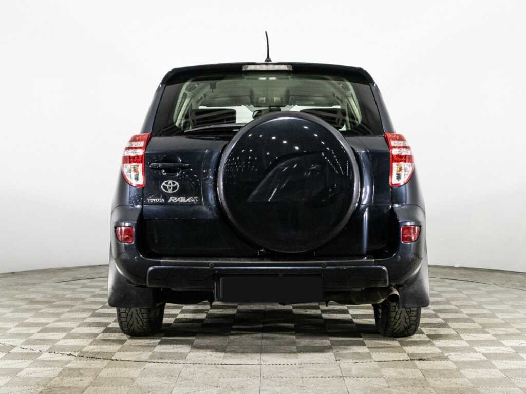 Toyota RAV4, 2012 - 178 976 км. | Фото №6
